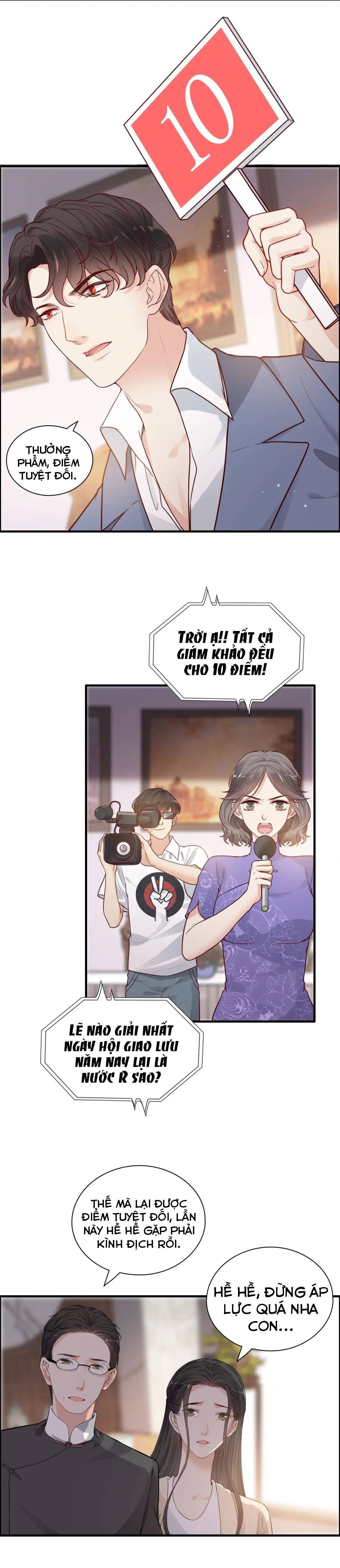 Cô Vợ Hợp Đồng Bỏ Trốn Của Tổng Giám Đốc - Chap 389