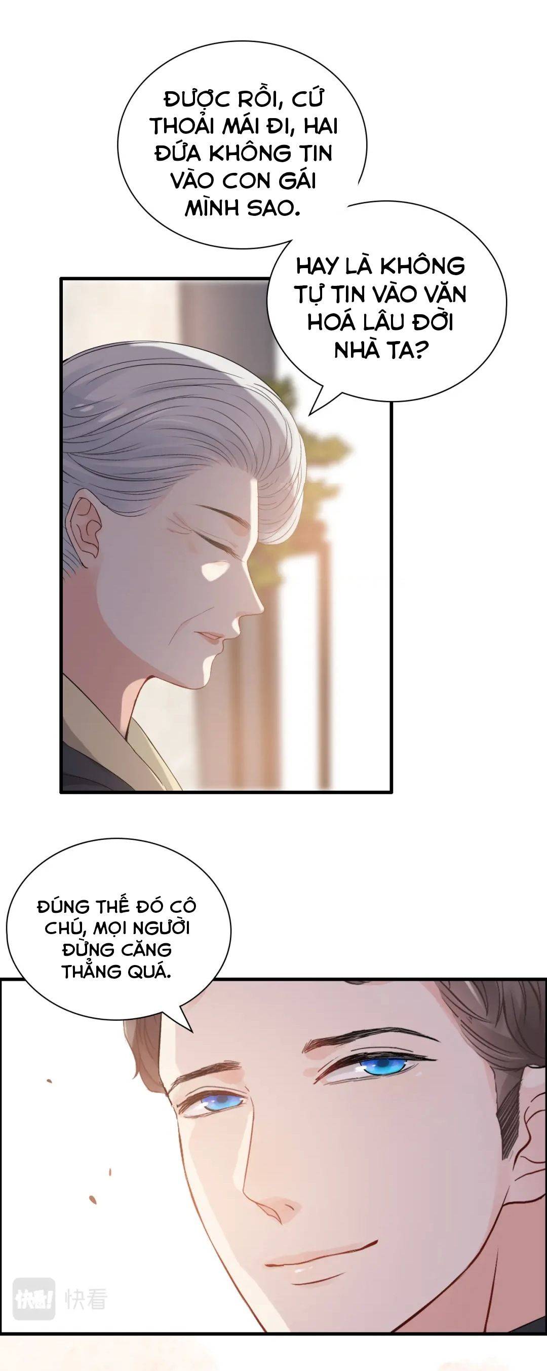 Cô Vợ Hợp Đồng Bỏ Trốn Của Tổng Giám Đốc - Chap 389