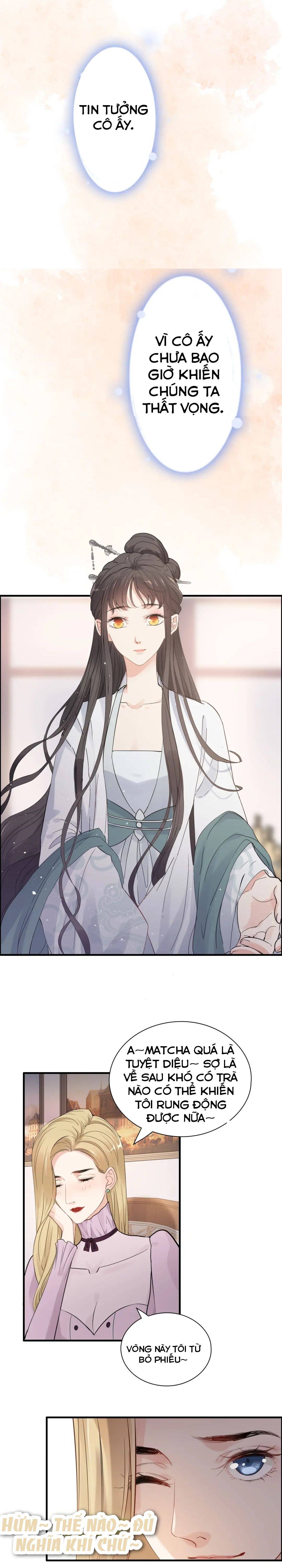 Cô Vợ Hợp Đồng Bỏ Trốn Của Tổng Giám Đốc - Chap 389