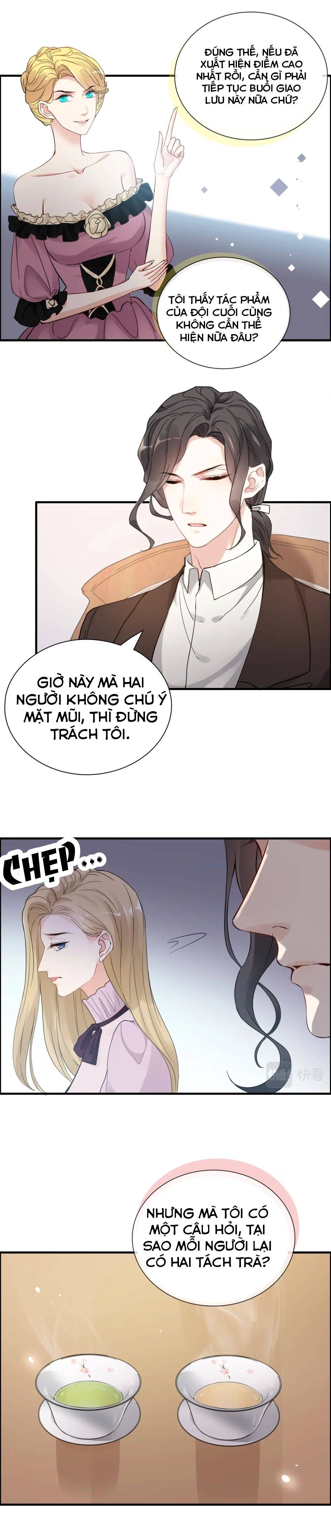 Cô Vợ Hợp Đồng Bỏ Trốn Của Tổng Giám Đốc - Chap 389