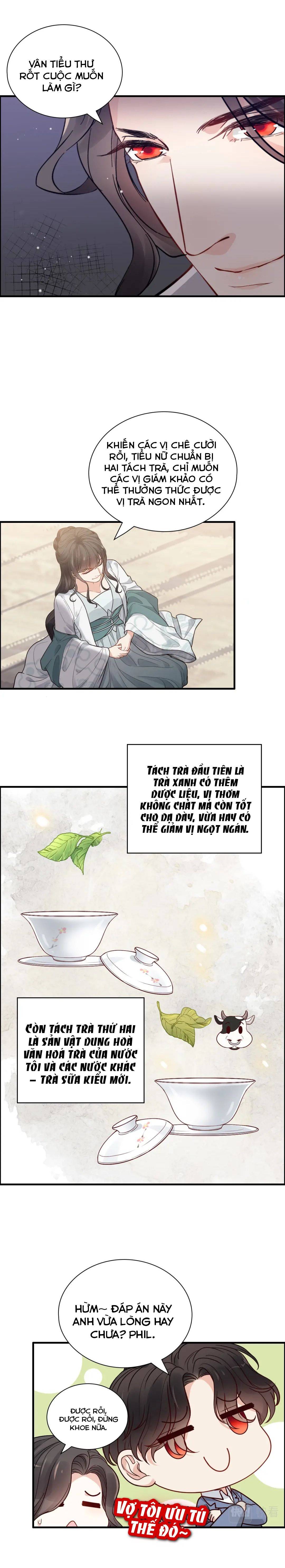 Cô Vợ Hợp Đồng Bỏ Trốn Của Tổng Giám Đốc - Chap 389