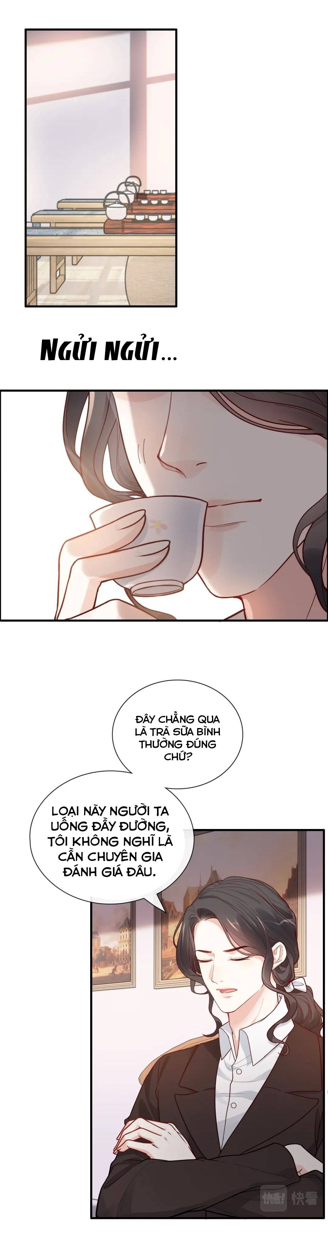 Cô Vợ Hợp Đồng Bỏ Trốn Của Tổng Giám Đốc - Chap 390