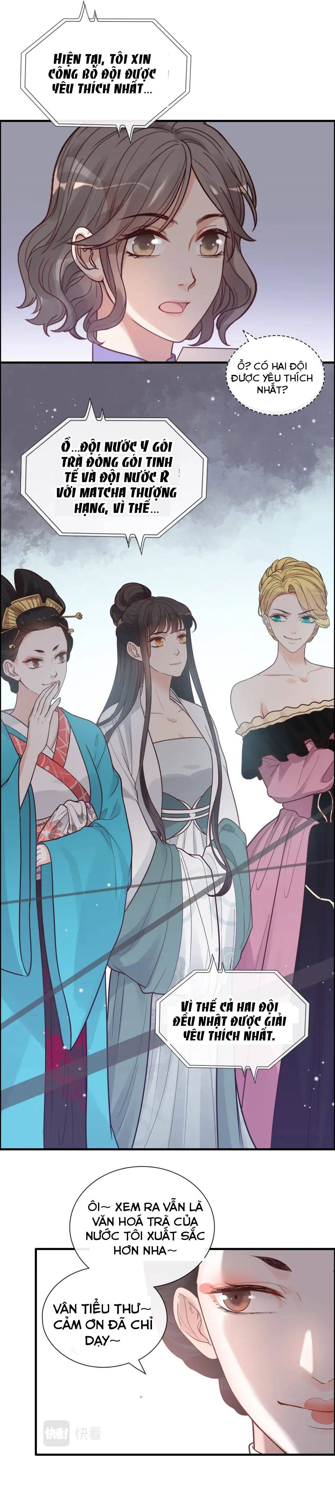 Cô Vợ Hợp Đồng Bỏ Trốn Của Tổng Giám Đốc - Chap 390