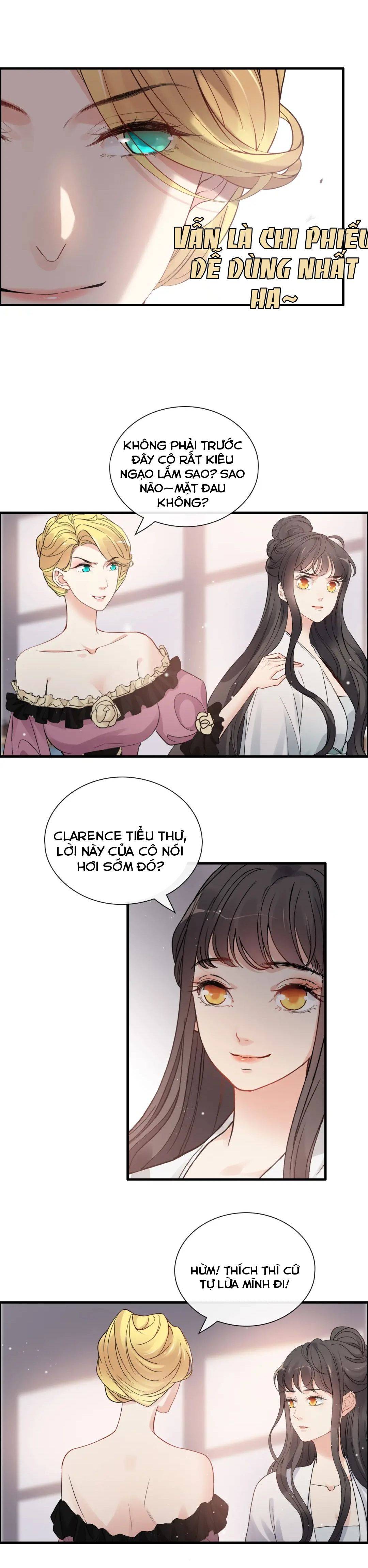 Cô Vợ Hợp Đồng Bỏ Trốn Của Tổng Giám Đốc - Chap 390