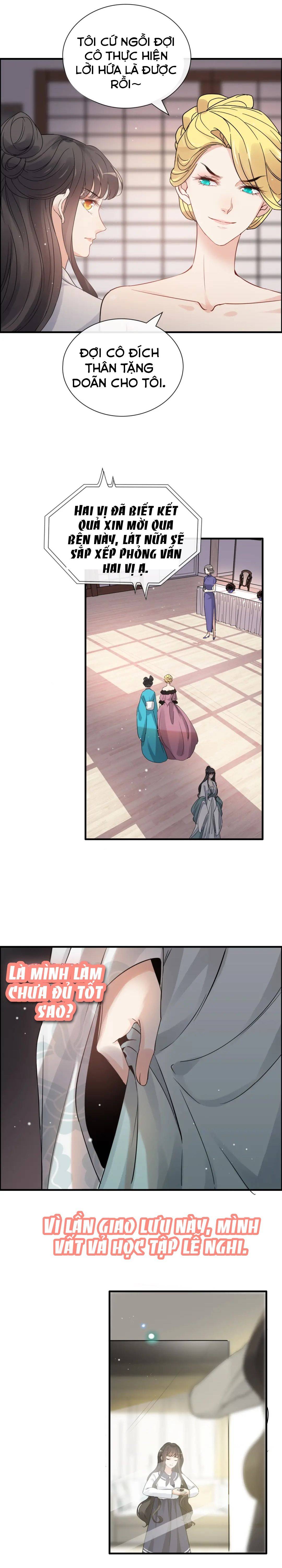 Cô Vợ Hợp Đồng Bỏ Trốn Của Tổng Giám Đốc - Chap 390