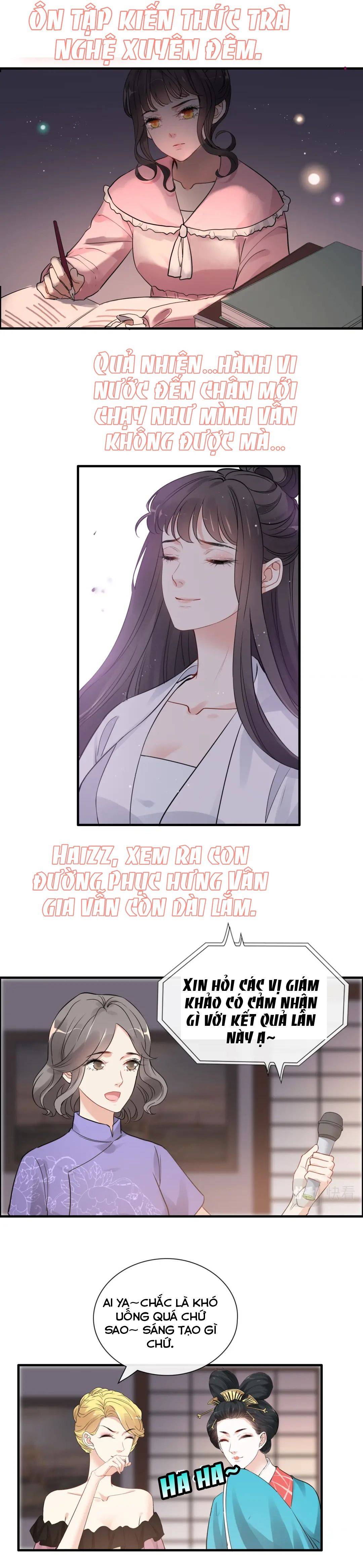 Cô Vợ Hợp Đồng Bỏ Trốn Của Tổng Giám Đốc - Chap 390