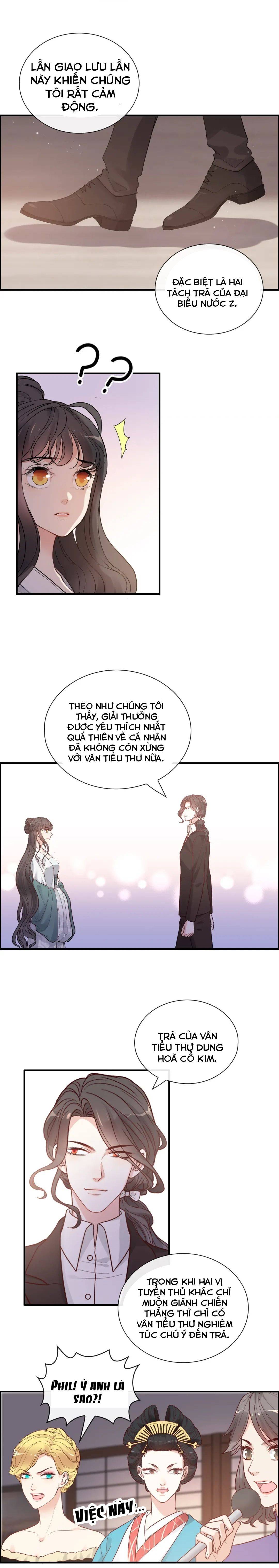 Cô Vợ Hợp Đồng Bỏ Trốn Của Tổng Giám Đốc - Chap 390