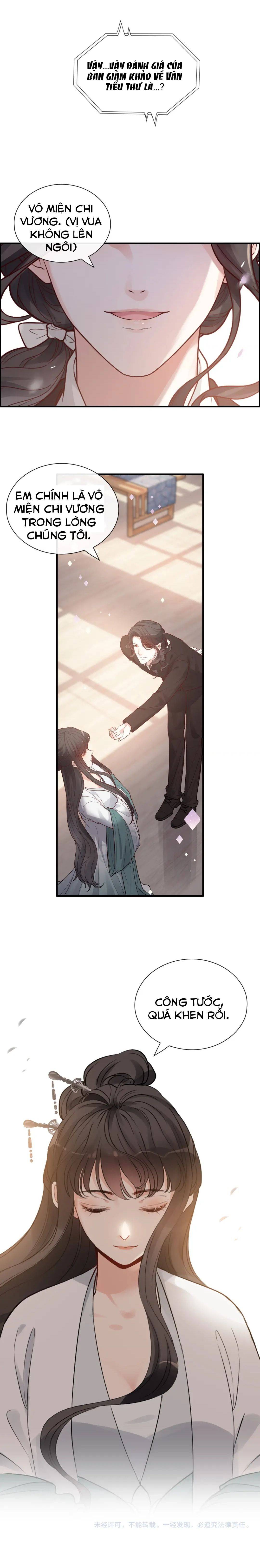 Cô Vợ Hợp Đồng Bỏ Trốn Của Tổng Giám Đốc - Chap 390