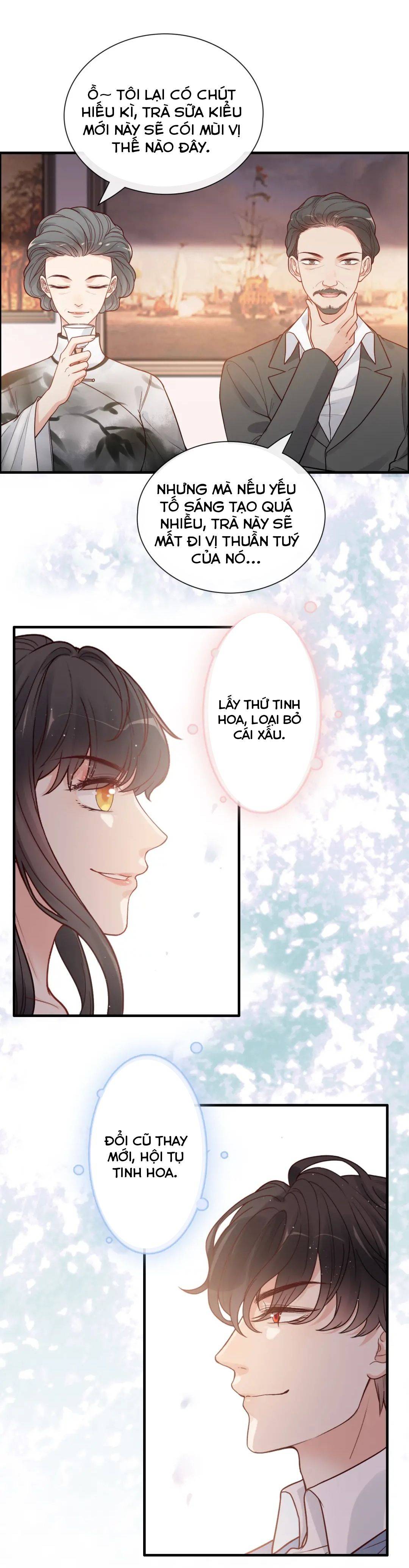 Cô Vợ Hợp Đồng Bỏ Trốn Của Tổng Giám Đốc - Chap 390