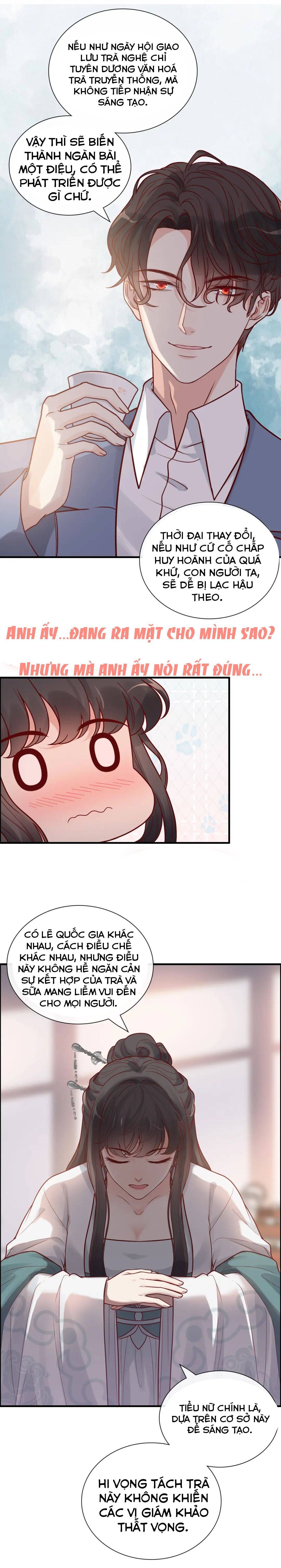 Cô Vợ Hợp Đồng Bỏ Trốn Của Tổng Giám Đốc - Chap 390