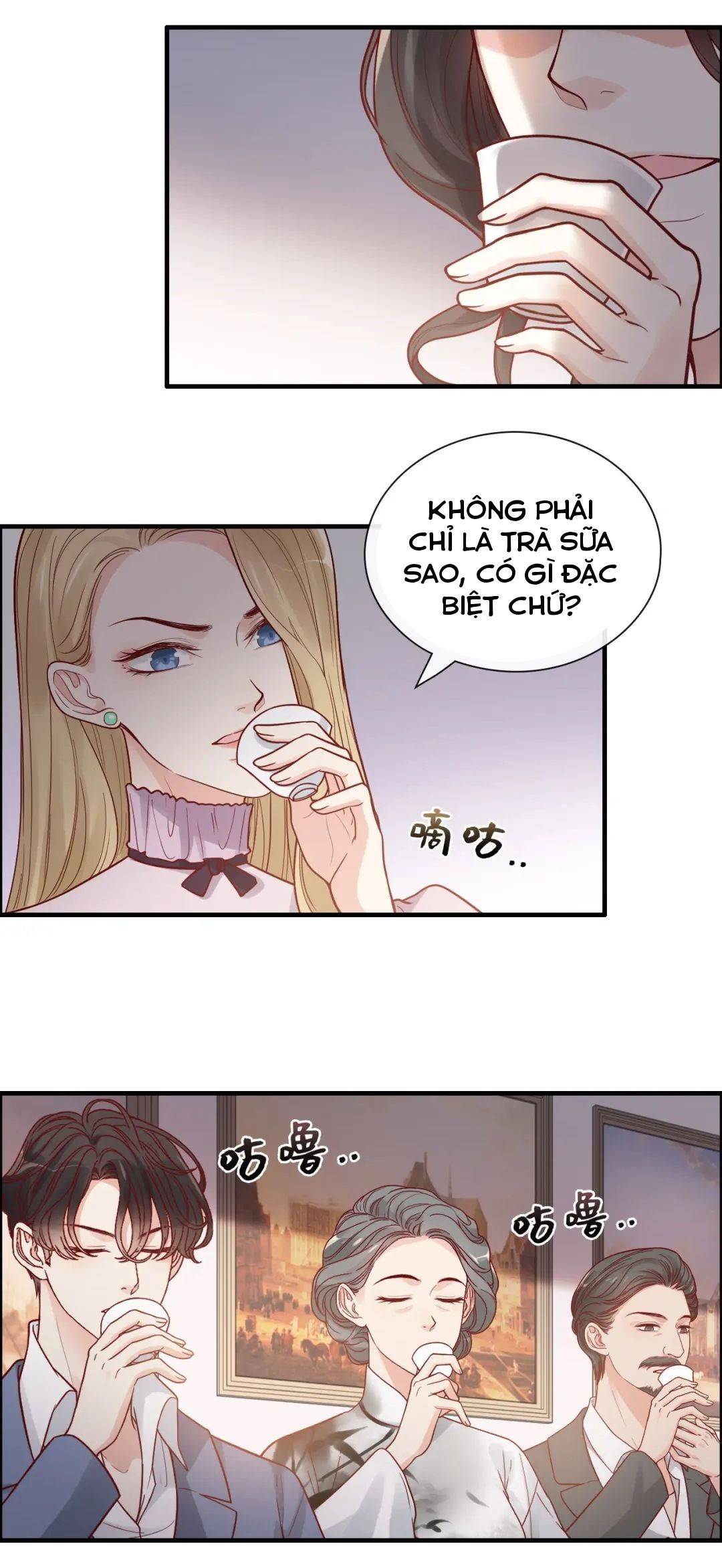 Cô Vợ Hợp Đồng Bỏ Trốn Của Tổng Giám Đốc - Chap 390