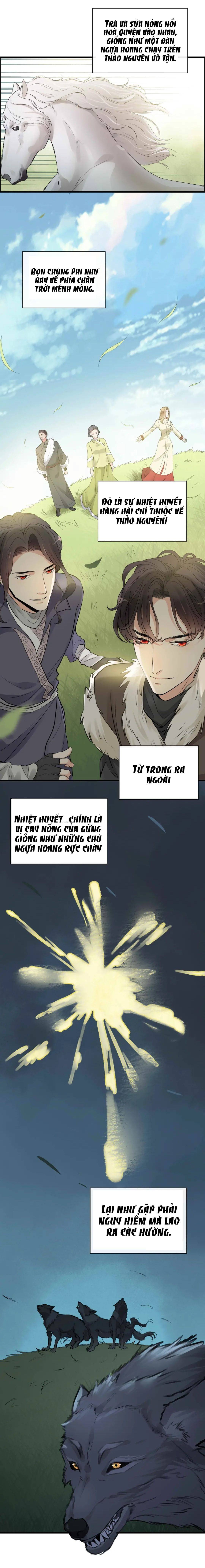 Cô Vợ Hợp Đồng Bỏ Trốn Của Tổng Giám Đốc - Chap 390