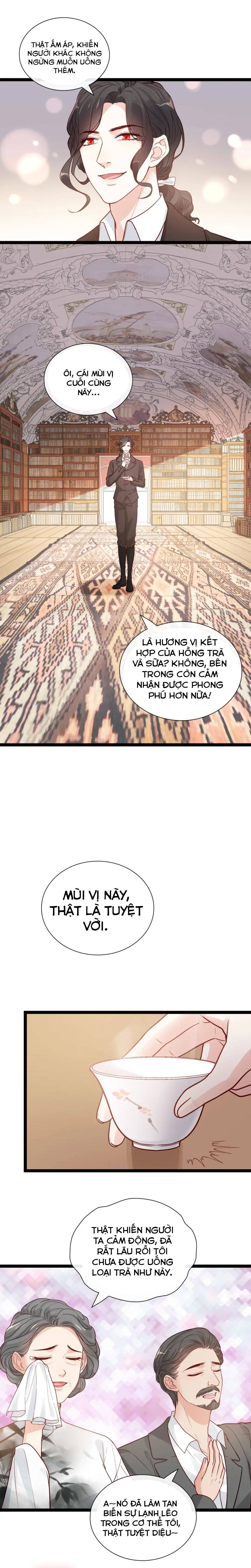 Cô Vợ Hợp Đồng Bỏ Trốn Của Tổng Giám Đốc - Chap 390