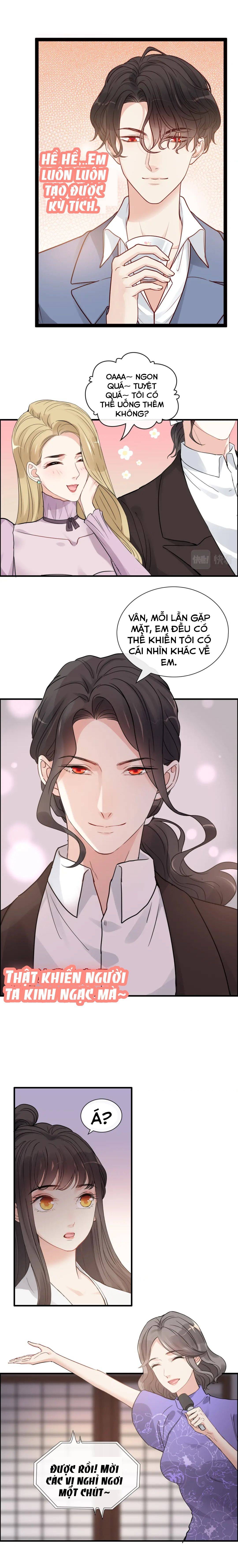 Cô Vợ Hợp Đồng Bỏ Trốn Của Tổng Giám Đốc - Chap 390