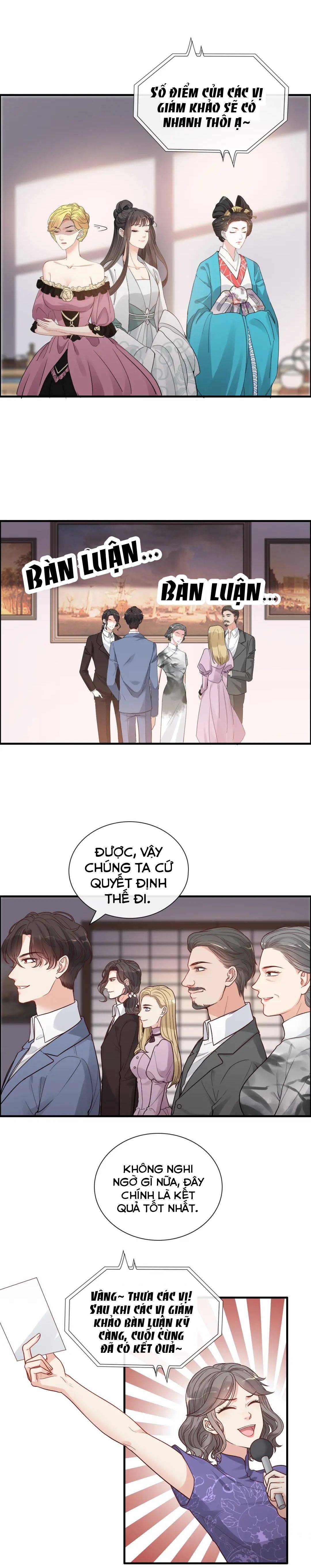 Cô Vợ Hợp Đồng Bỏ Trốn Của Tổng Giám Đốc - Chap 390