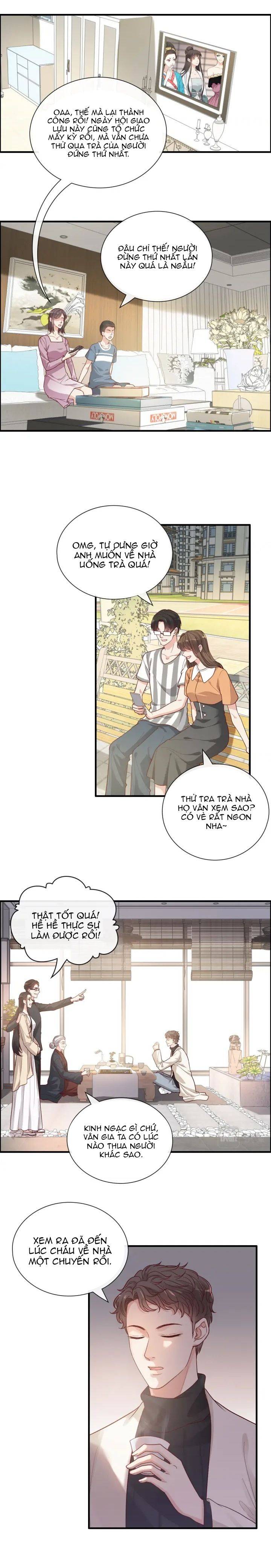 Cô Vợ Hợp Đồng Bỏ Trốn Của Tổng Giám Đốc - Chap 391