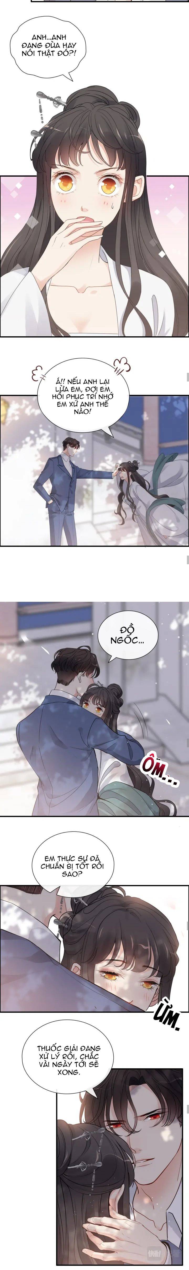 Cô Vợ Hợp Đồng Bỏ Trốn Của Tổng Giám Đốc - Chap 391