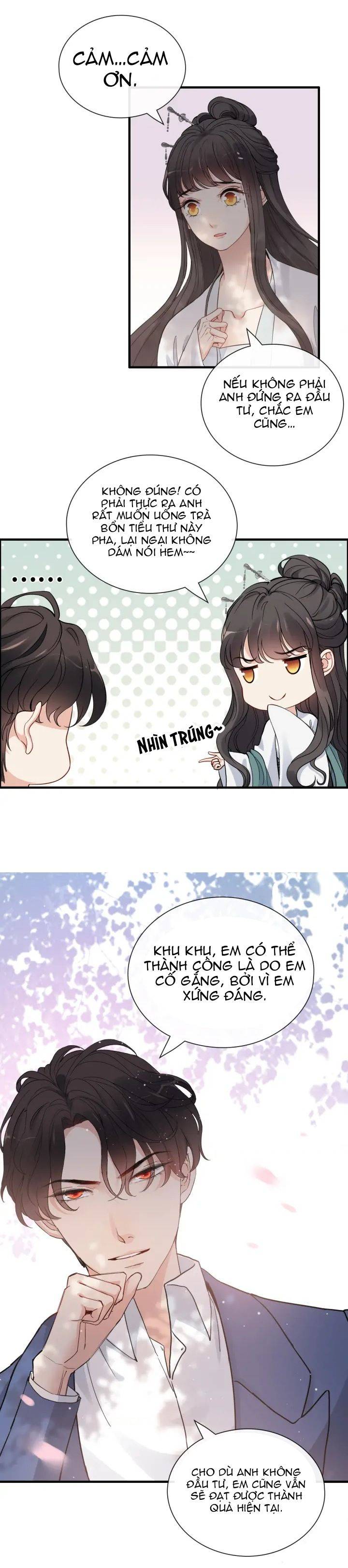 Cô Vợ Hợp Đồng Bỏ Trốn Của Tổng Giám Đốc - Chap 391