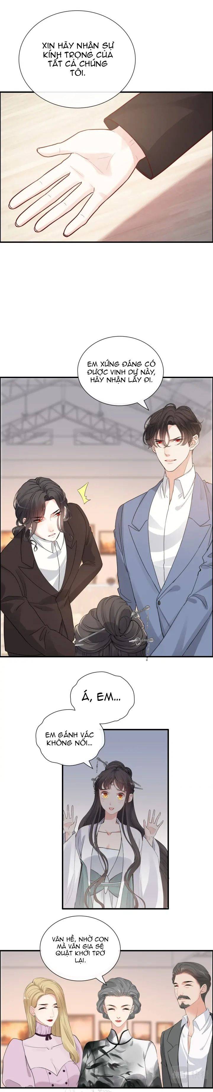 Cô Vợ Hợp Đồng Bỏ Trốn Của Tổng Giám Đốc - Chap 391