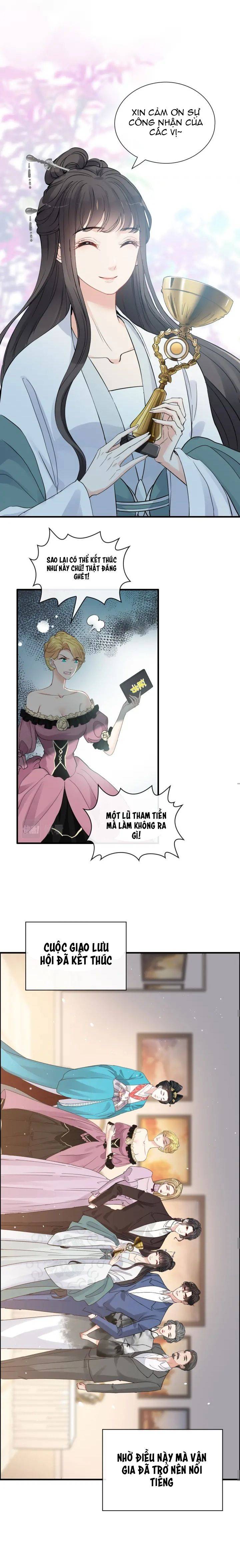 Cô Vợ Hợp Đồng Bỏ Trốn Của Tổng Giám Đốc - Chap 391