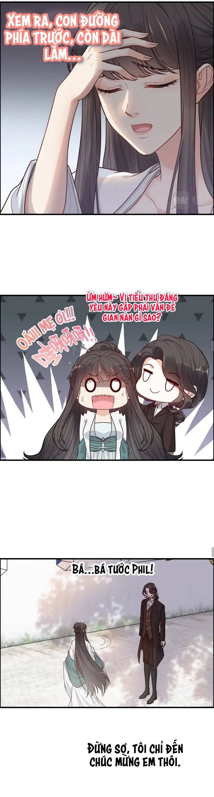 Cô Vợ Hợp Đồng Bỏ Trốn Của Tổng Giám Đốc - Chap 391