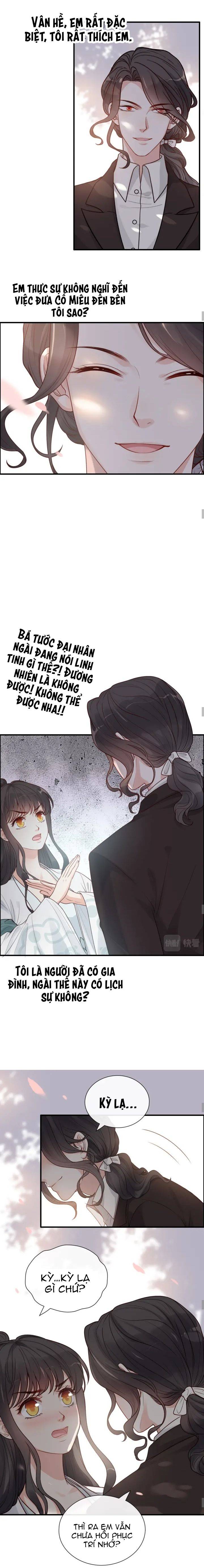 Cô Vợ Hợp Đồng Bỏ Trốn Của Tổng Giám Đốc - Chap 391