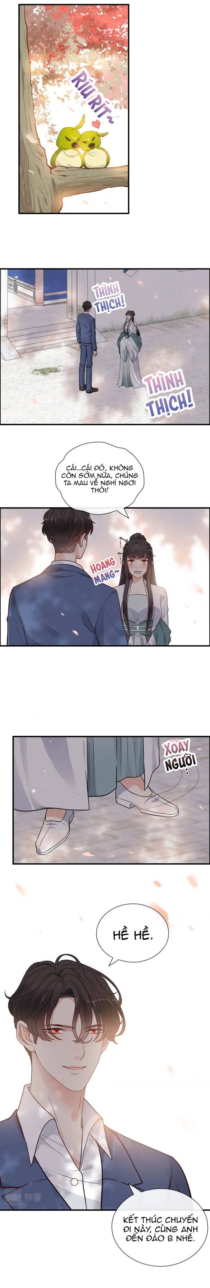 Cô Vợ Hợp Đồng Bỏ Trốn Của Tổng Giám Đốc - Chap 392