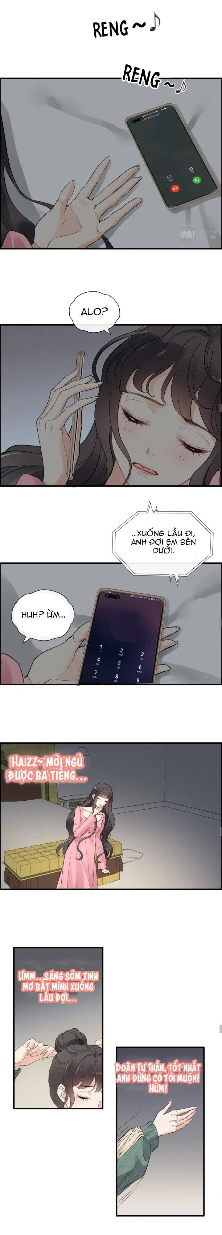 Cô Vợ Hợp Đồng Bỏ Trốn Của Tổng Giám Đốc - Chap 392