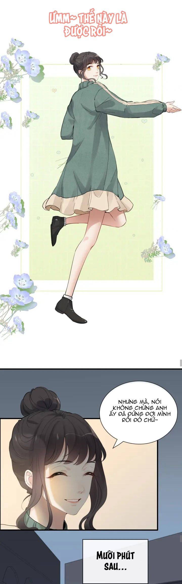 Cô Vợ Hợp Đồng Bỏ Trốn Của Tổng Giám Đốc - Chap 392