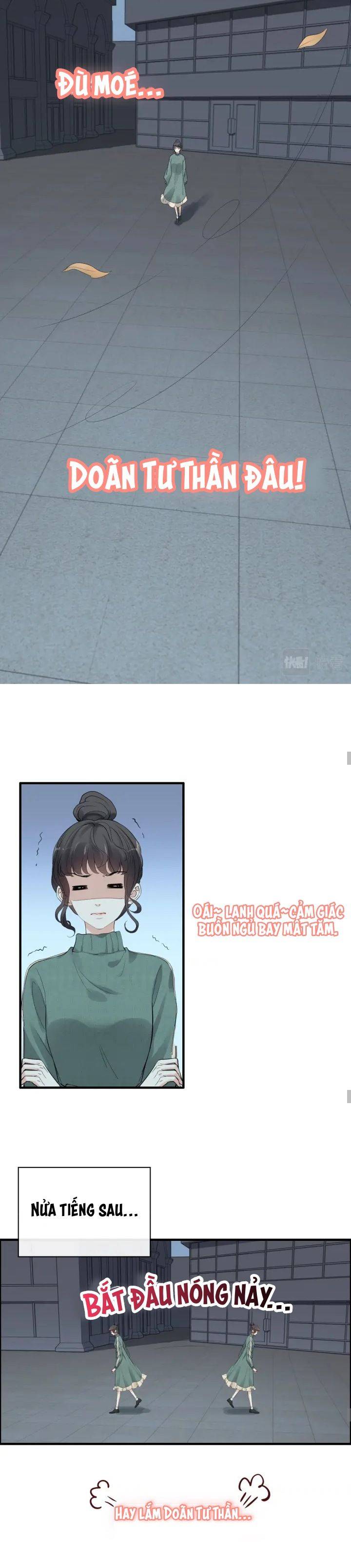 Cô Vợ Hợp Đồng Bỏ Trốn Của Tổng Giám Đốc - Chap 392