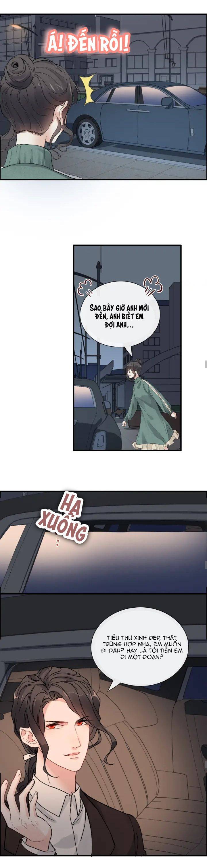 Cô Vợ Hợp Đồng Bỏ Trốn Của Tổng Giám Đốc - Chap 392