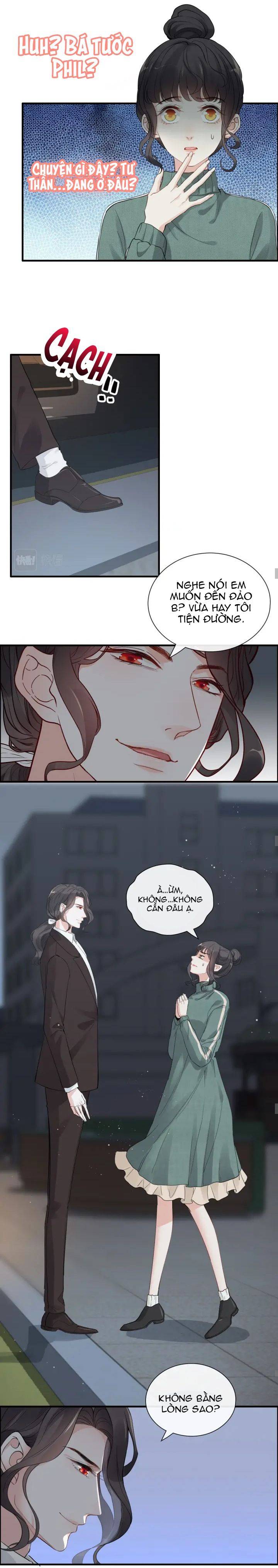 Cô Vợ Hợp Đồng Bỏ Trốn Của Tổng Giám Đốc - Chap 392