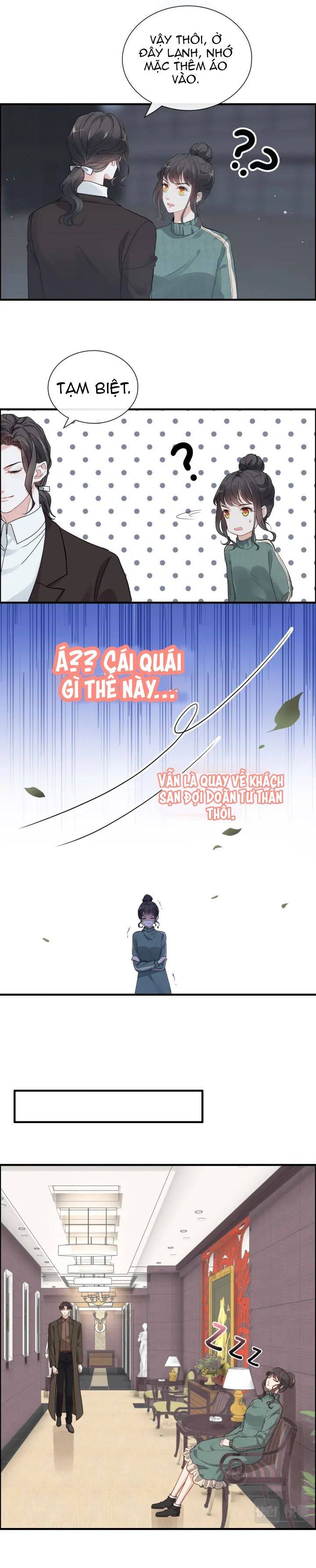 Cô Vợ Hợp Đồng Bỏ Trốn Của Tổng Giám Đốc - Chap 392