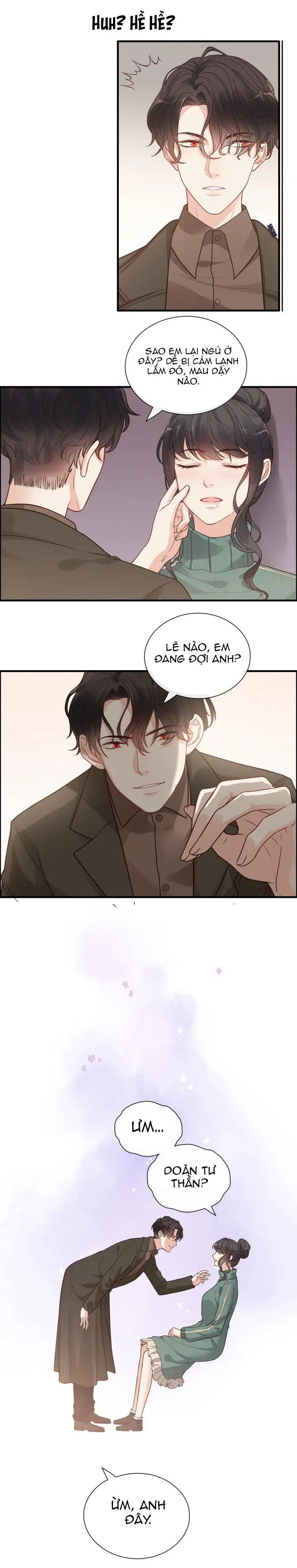 Cô Vợ Hợp Đồng Bỏ Trốn Của Tổng Giám Đốc - Chap 392