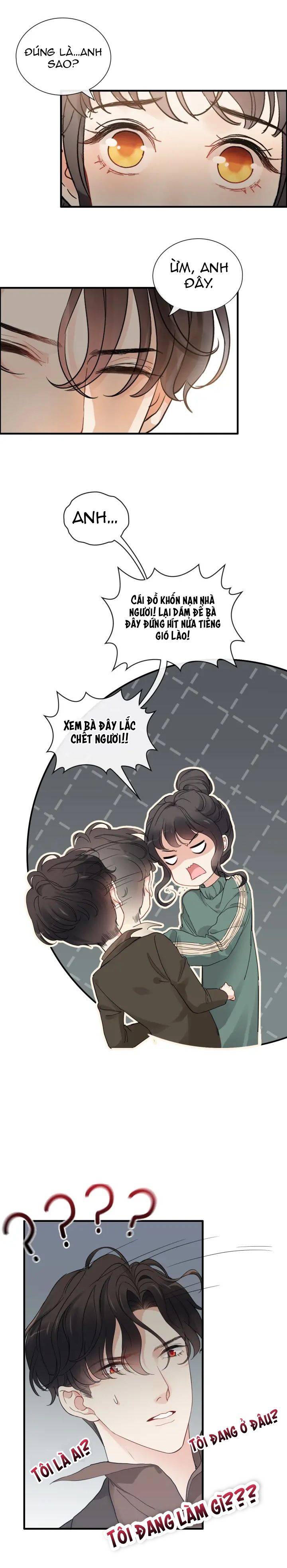 Cô Vợ Hợp Đồng Bỏ Trốn Của Tổng Giám Đốc - Chap 392