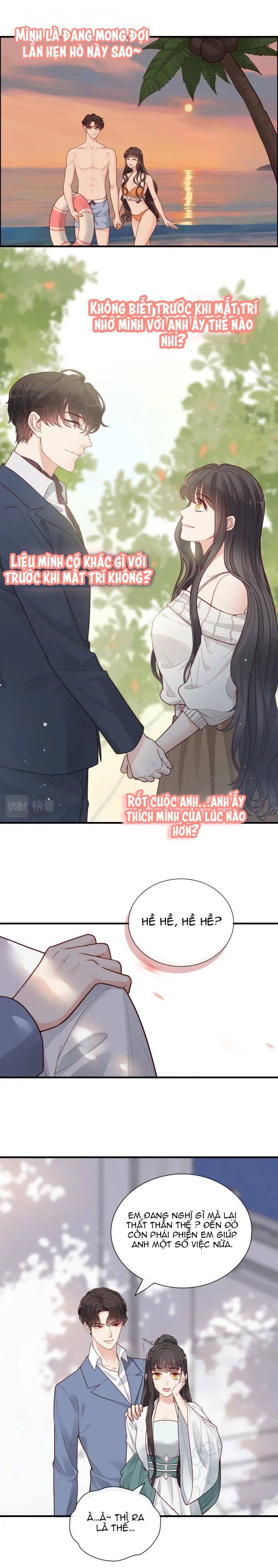 Cô Vợ Hợp Đồng Bỏ Trốn Của Tổng Giám Đốc - Chap 392
