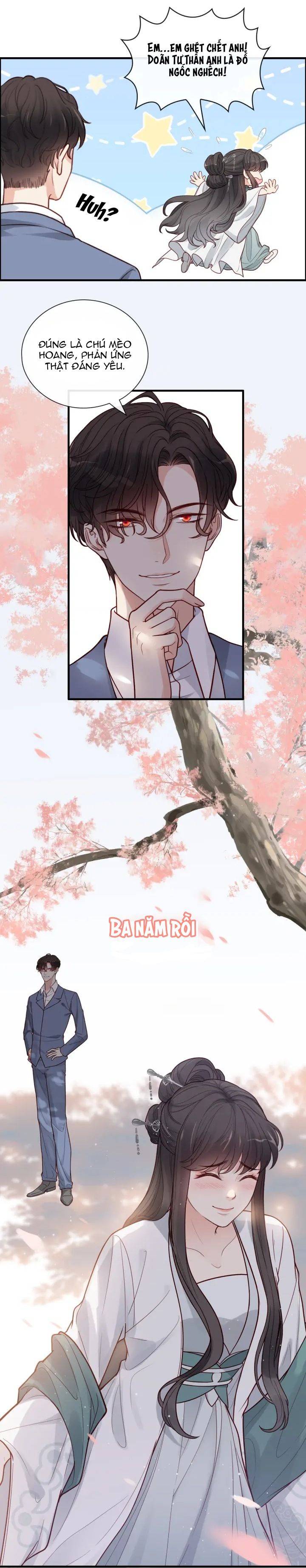 Cô Vợ Hợp Đồng Bỏ Trốn Của Tổng Giám Đốc - Chap 392