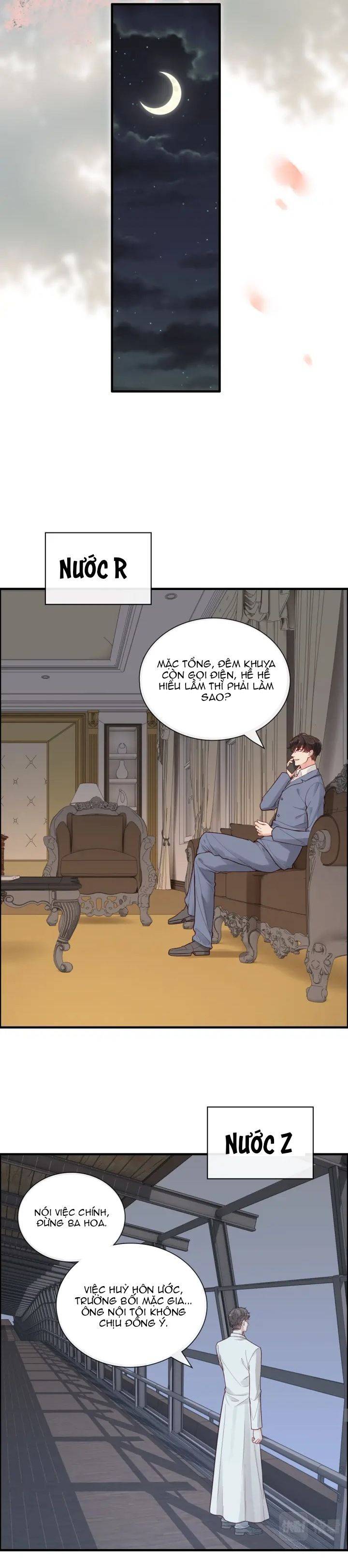 Cô Vợ Hợp Đồng Bỏ Trốn Của Tổng Giám Đốc - Chap 392