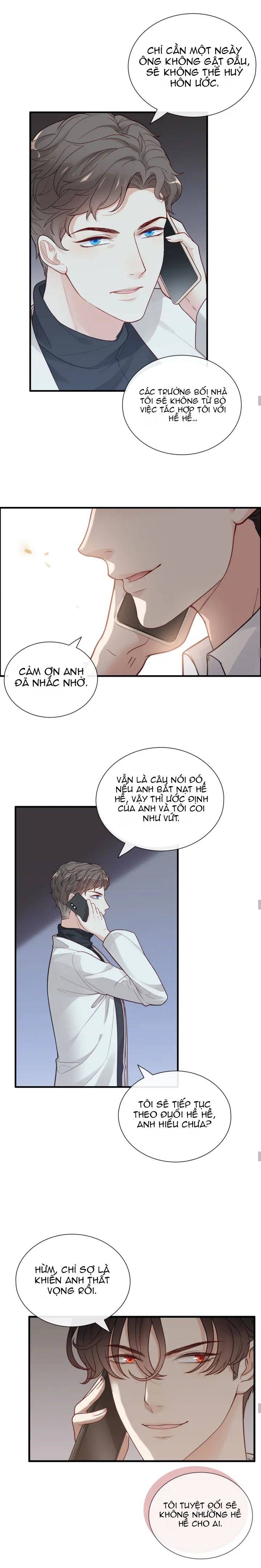 Cô Vợ Hợp Đồng Bỏ Trốn Của Tổng Giám Đốc - Chap 392