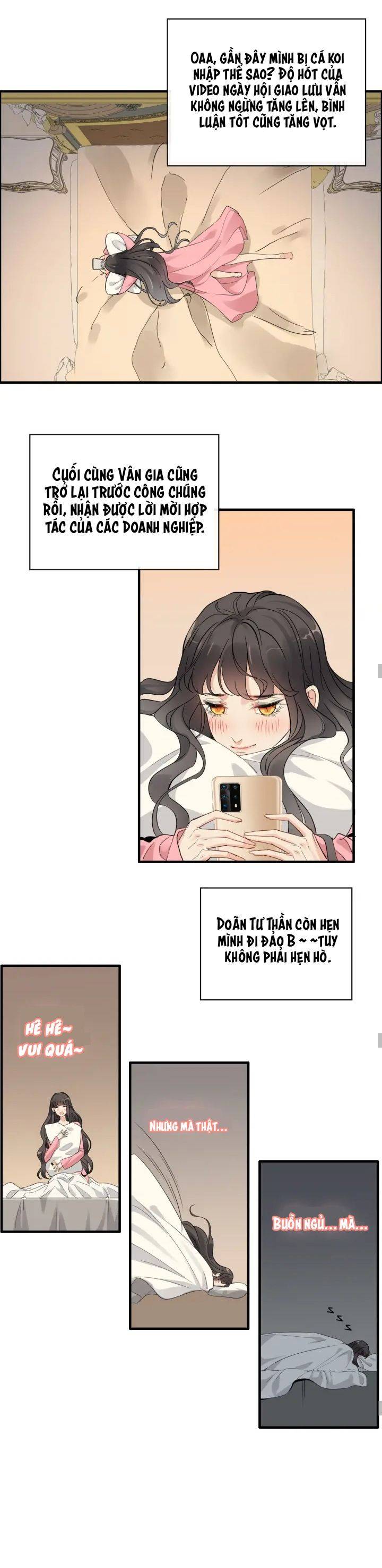 Cô Vợ Hợp Đồng Bỏ Trốn Của Tổng Giám Đốc - Chap 392