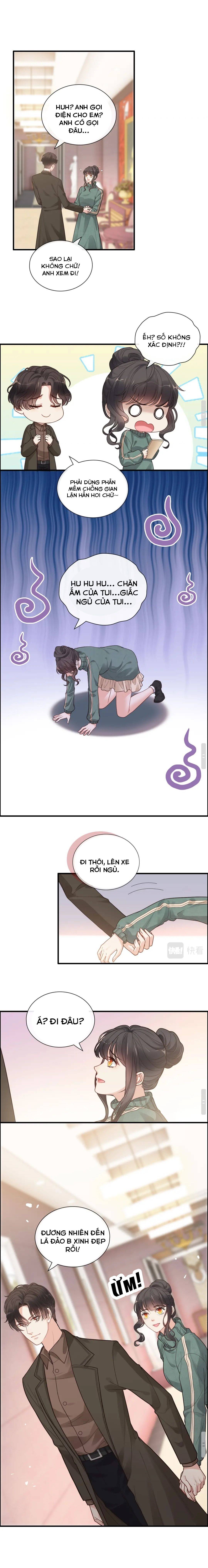 Cô Vợ Hợp Đồng Bỏ Trốn Của Tổng Giám Đốc - Chap 393