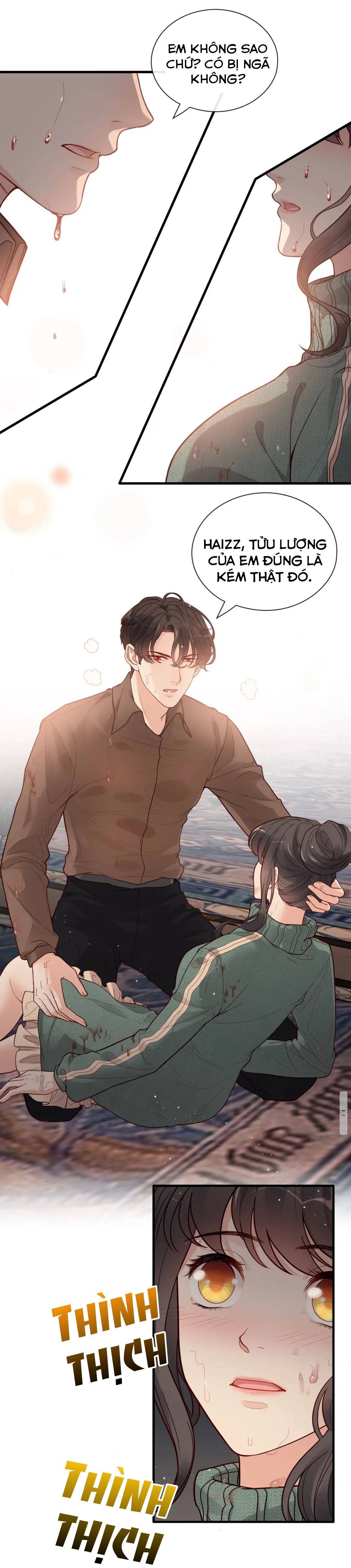 Cô Vợ Hợp Đồng Bỏ Trốn Của Tổng Giám Đốc - Chap 393