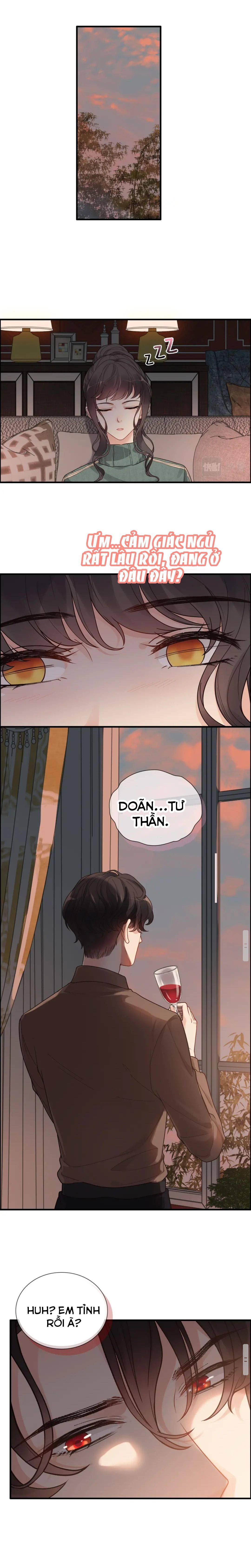 Cô Vợ Hợp Đồng Bỏ Trốn Của Tổng Giám Đốc - Chap 393