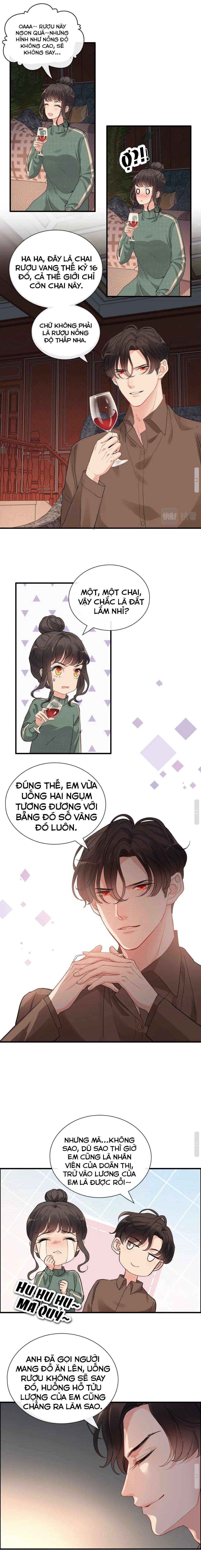 Cô Vợ Hợp Đồng Bỏ Trốn Của Tổng Giám Đốc - Chap 393