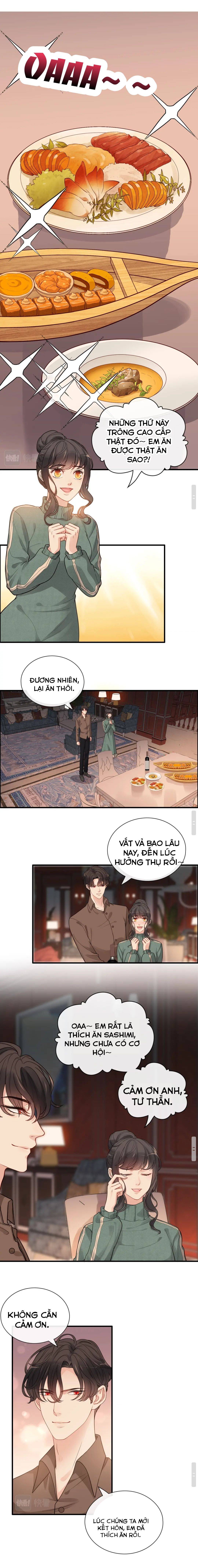 Cô Vợ Hợp Đồng Bỏ Trốn Của Tổng Giám Đốc - Chap 393