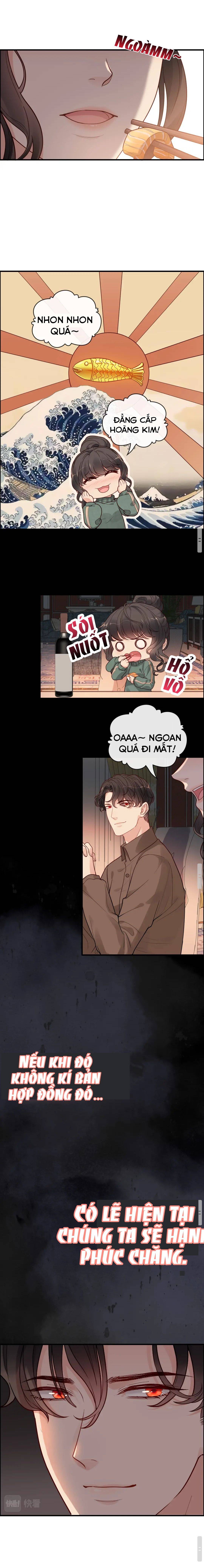 Cô Vợ Hợp Đồng Bỏ Trốn Của Tổng Giám Đốc - Chap 393