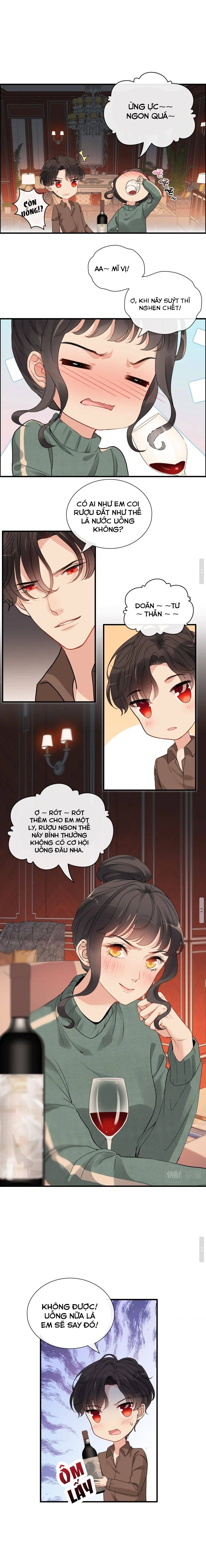 Cô Vợ Hợp Đồng Bỏ Trốn Của Tổng Giám Đốc - Chap 393