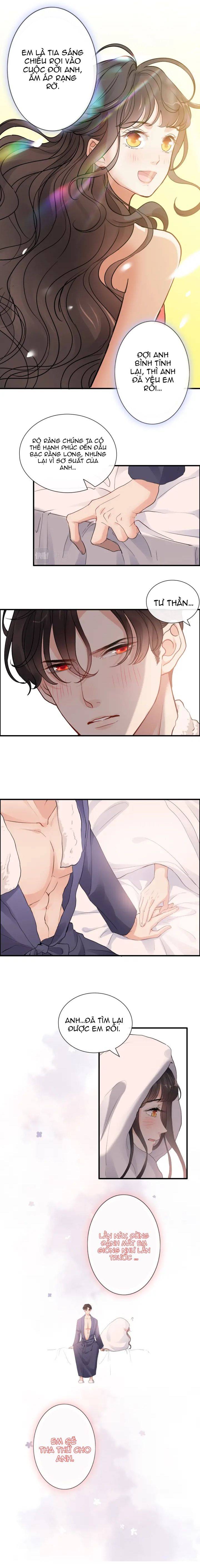 Cô Vợ Hợp Đồng Bỏ Trốn Của Tổng Giám Đốc - Chap 394