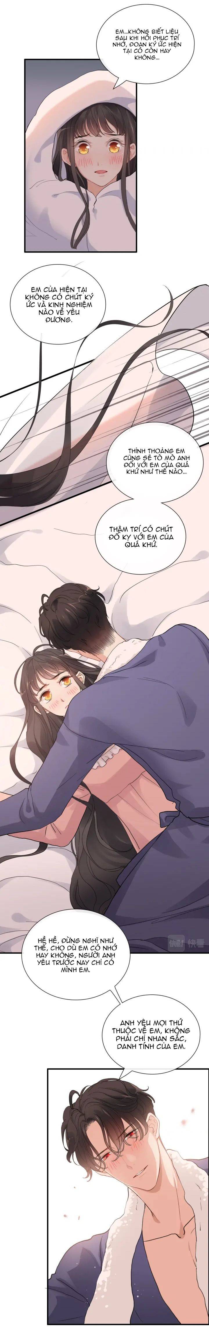 Cô Vợ Hợp Đồng Bỏ Trốn Của Tổng Giám Đốc - Chap 394