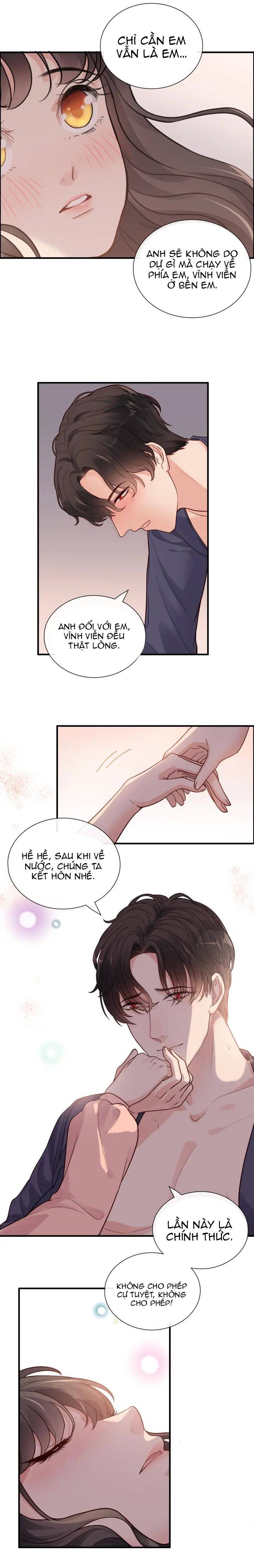 Cô Vợ Hợp Đồng Bỏ Trốn Của Tổng Giám Đốc - Chap 394